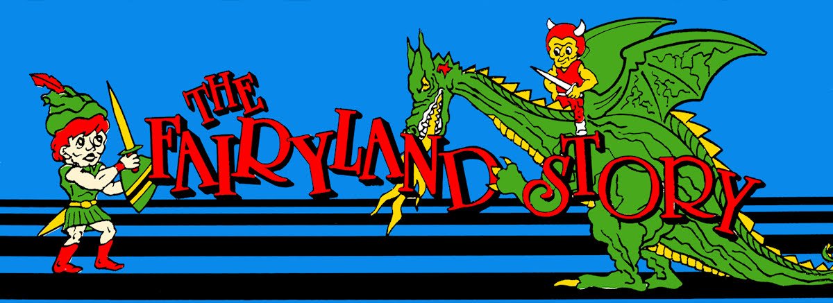 The Fairyland Story
