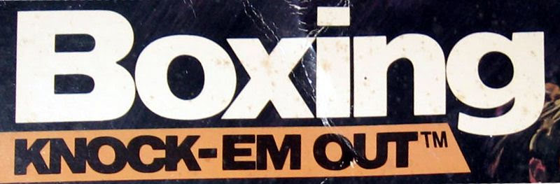Boxing Knock-em Out
