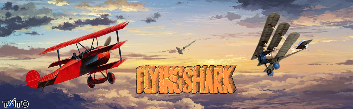 Flying Shark [TP-027]