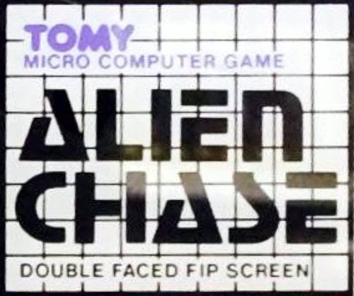 Alien Chase