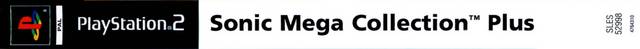 Sonic Mega Collection Plus [Model SLES-52998]