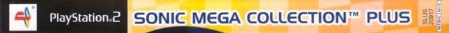Sonic Mega Collection Plus [Model SLUS-20917]