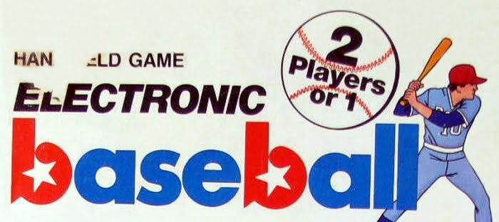 Electronic Baseball