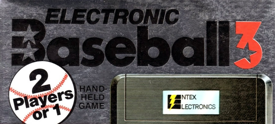 Electronic Baseball 3