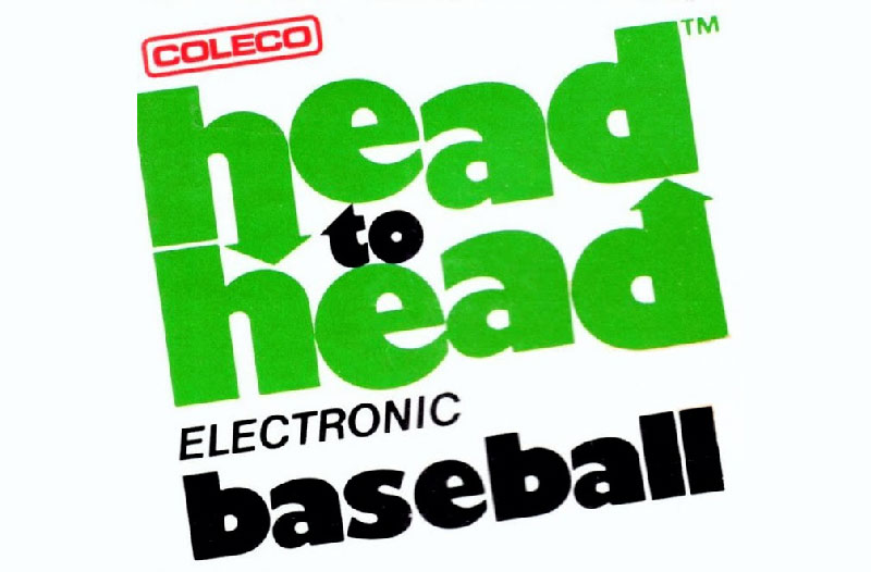 Head to Head Baseball