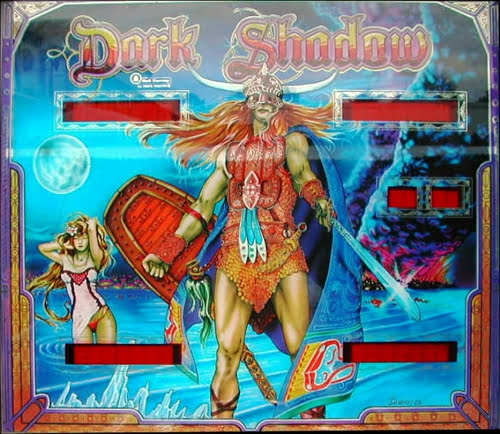 Dark Shadow