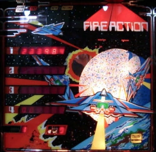 Fire Action