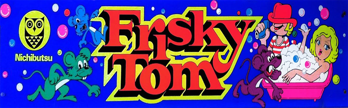 Frisky Tom [Model FTC1001]