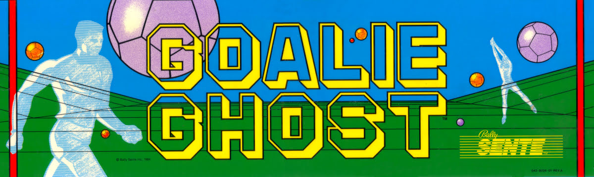 Goalie Ghost [Model 0B92]