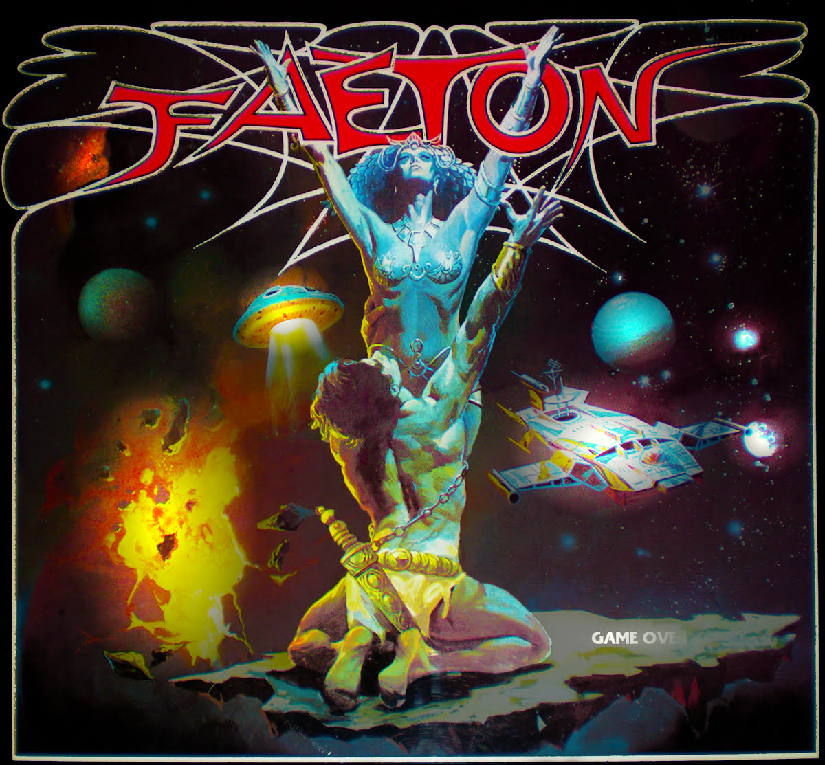 Faeton