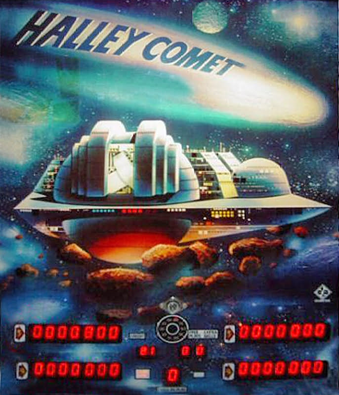 Halley Comet
