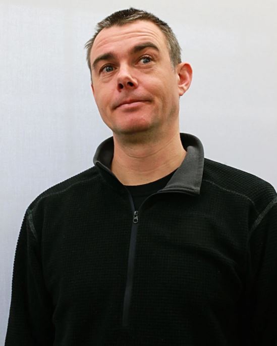 Giles Goddard