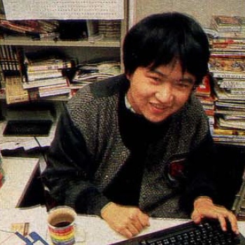 Koji Teramoto (Janus Teramoto)