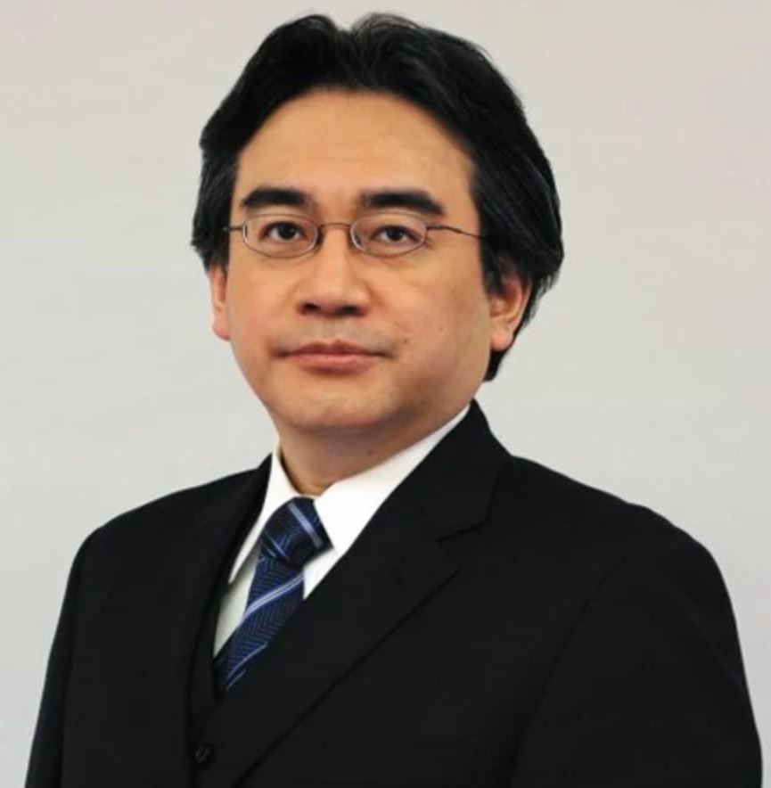 Satoru Iwata
