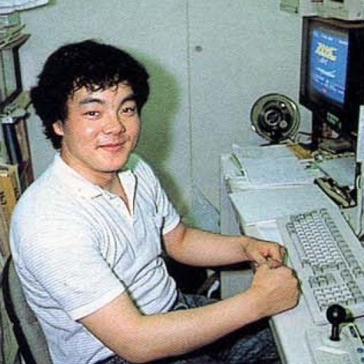 Takayuki Hirono (Jemini)