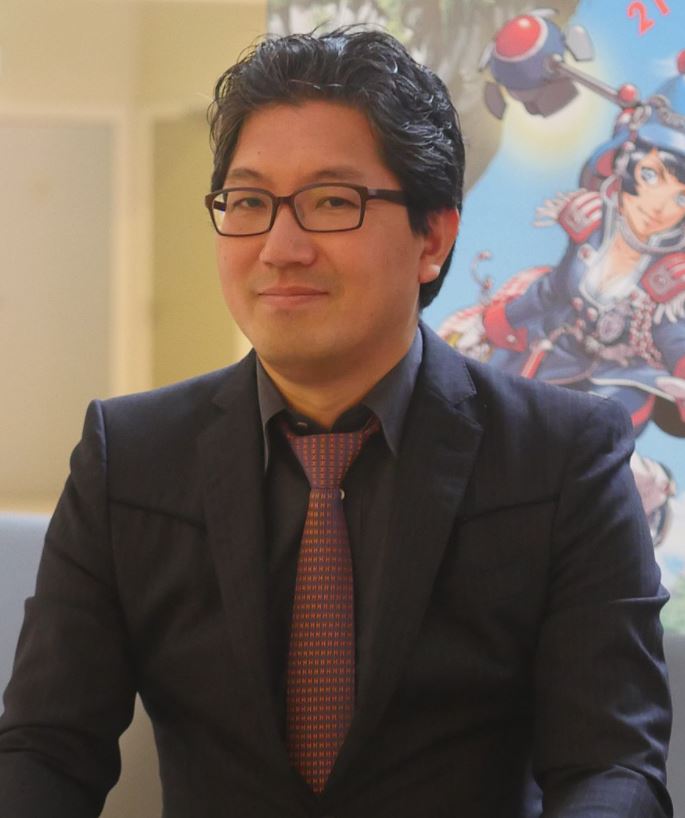 Yuji Naka